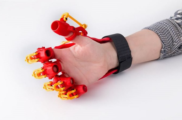 医疗3D打印机定制矫正器(图1) 医疗3D打印机定制矫正器(图1)