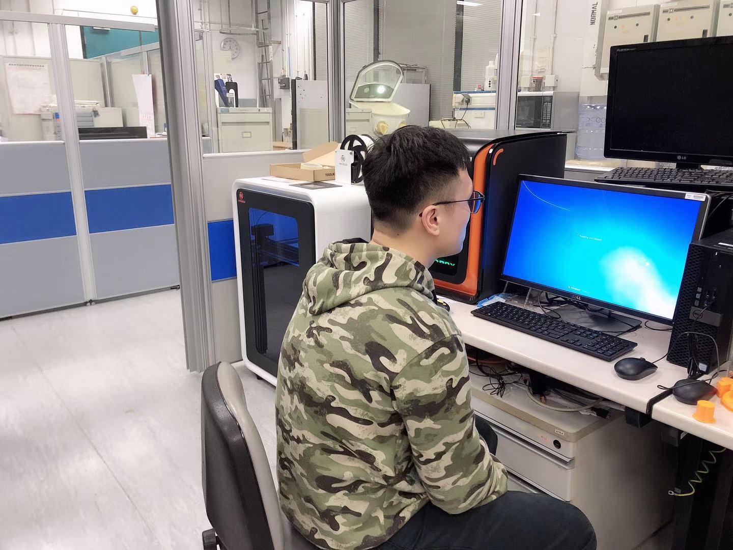 解说:3D打印课程开设的意义(图5) 解说:3D打印课程开设的意义(图5)