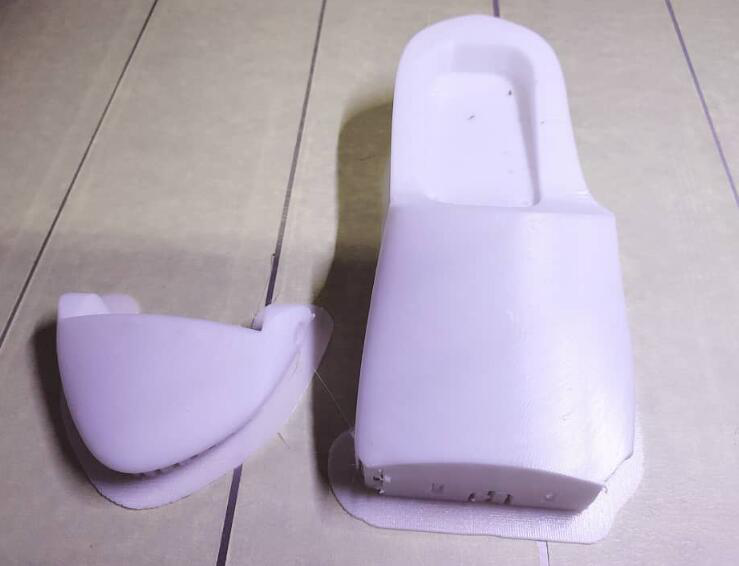 乐鱼大尺寸3D打印机MD-666打印PETG材料如何呢?(图2) 乐鱼大尺寸3D打印机MD-666打印PETG材料如何呢?(图2)