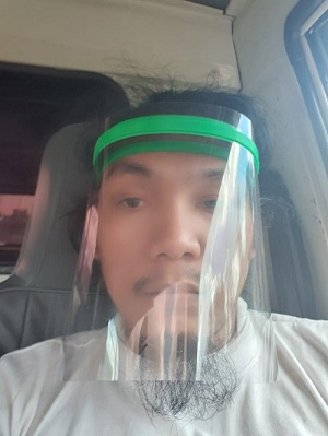 3D打印面罩,让你实现全脸防护(图2) 3D打印面罩,让你实现全脸防护(图2)