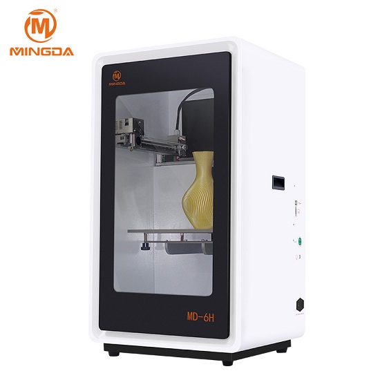 乐鱼: 做更适合工业使用的3D打印机(图1) 乐鱼: 做更适合工业使用的3D打印机(图1)