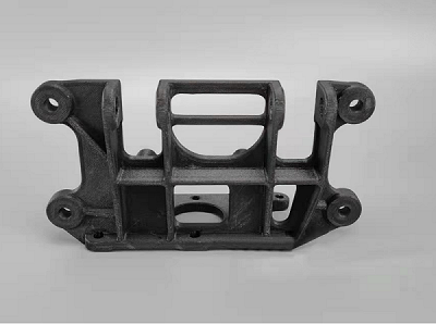 3D打印刹车踏板支架,快速验证汽车刹车系统